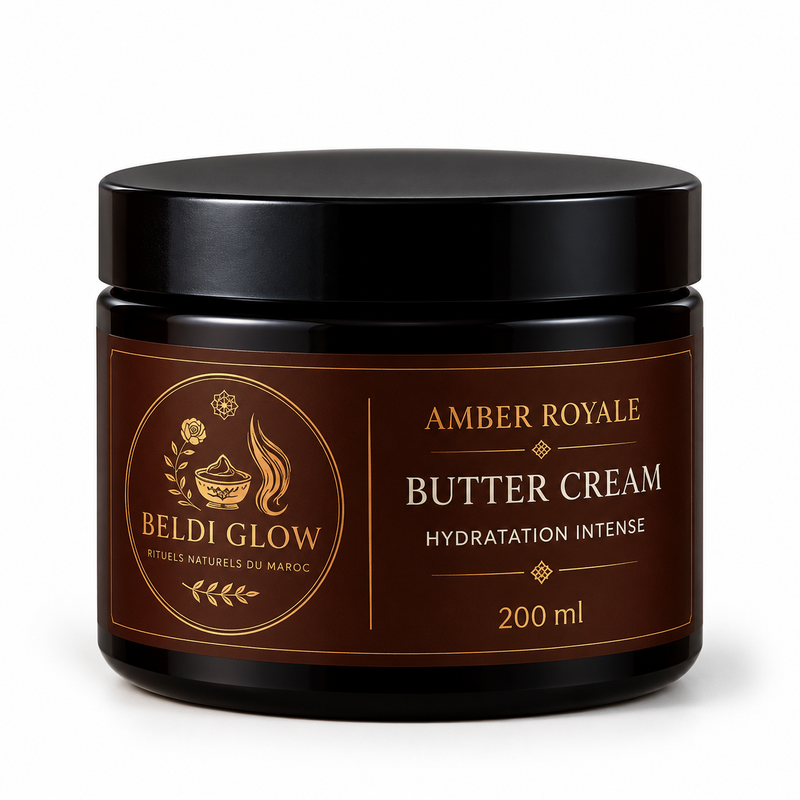Butter Cream Amber Royale
