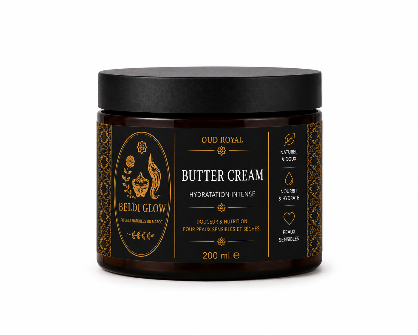 Buttercream Oud Royale