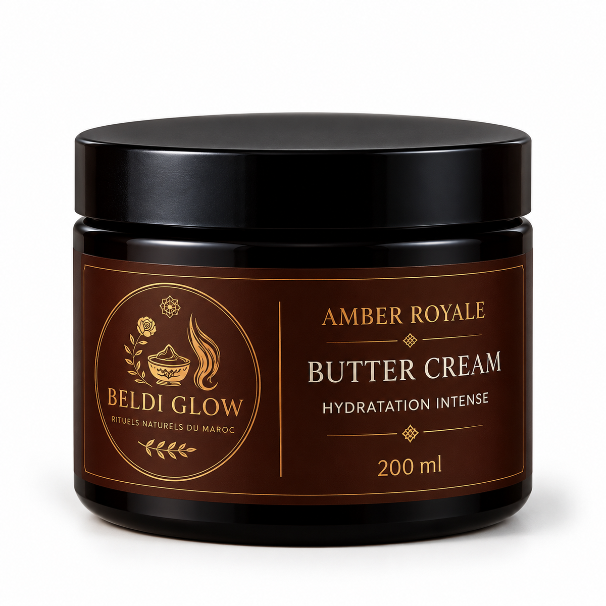 Butter Cream Amber Royale