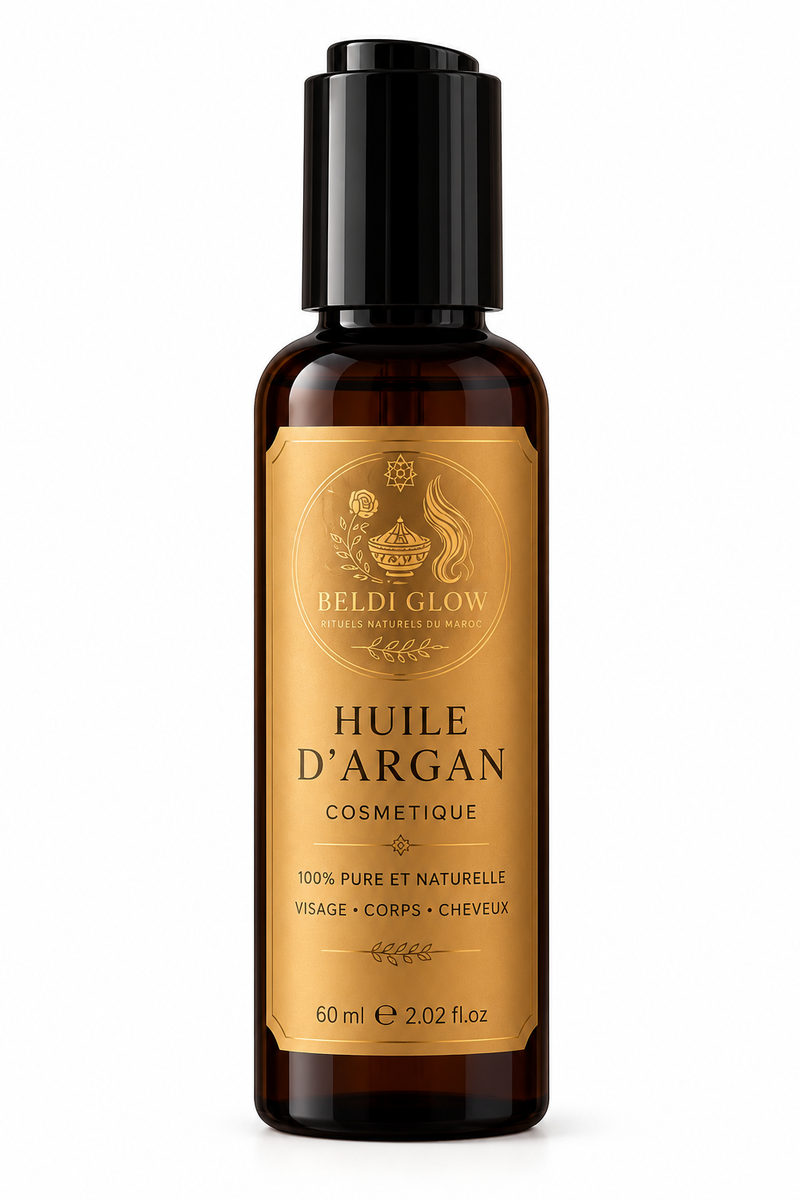 Huile d'Argan