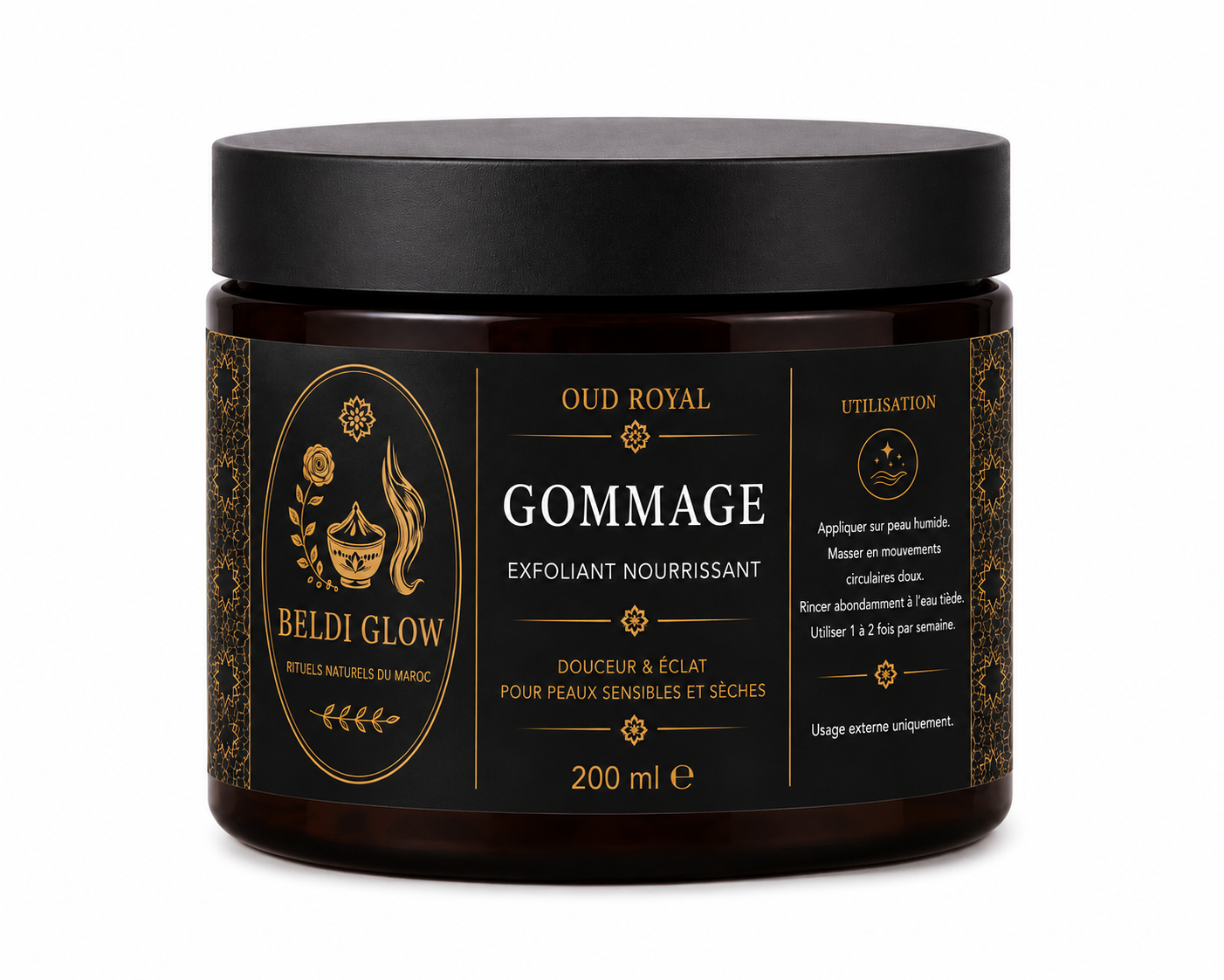 Gommage Oud Royale