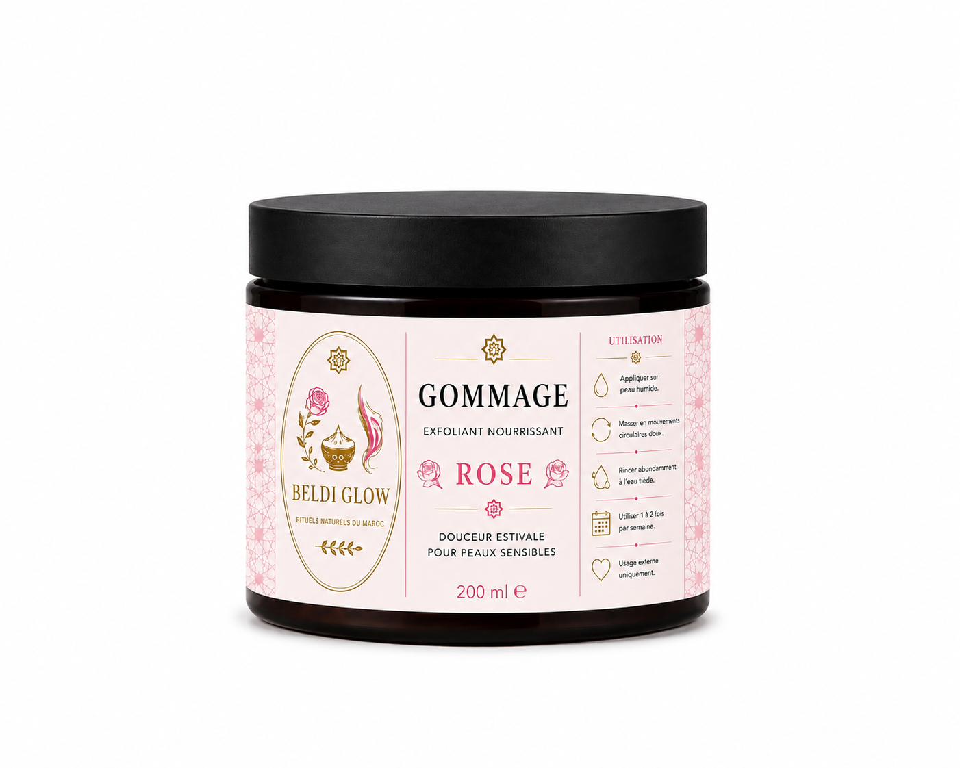 Gommage Ward Royale