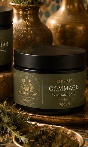 Gommage CHI7 Spa 200ml