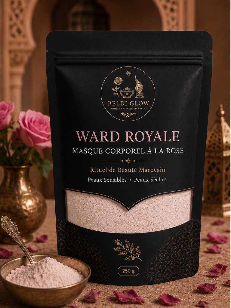 Collection Ward Royale Beldi Glow